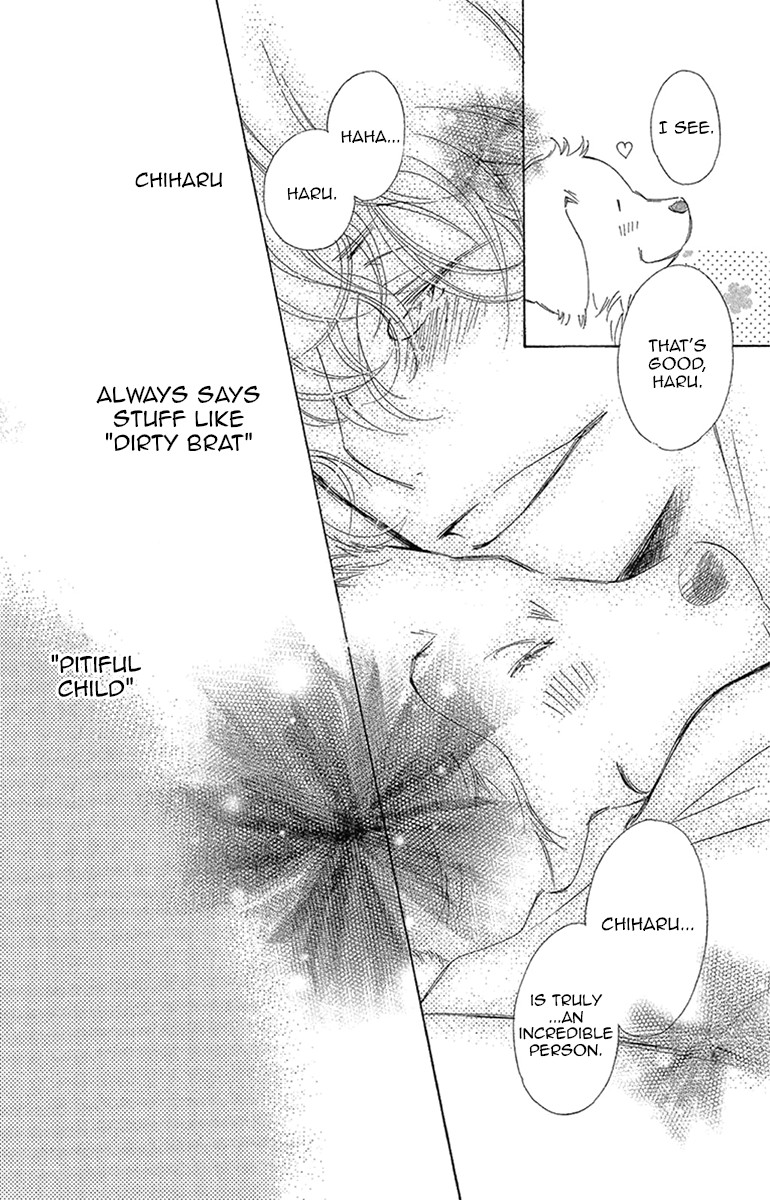 Douse Mou Nigerarenai Chapter 20 page 28 - Chapter 20: Trap 20 - Just to be with you