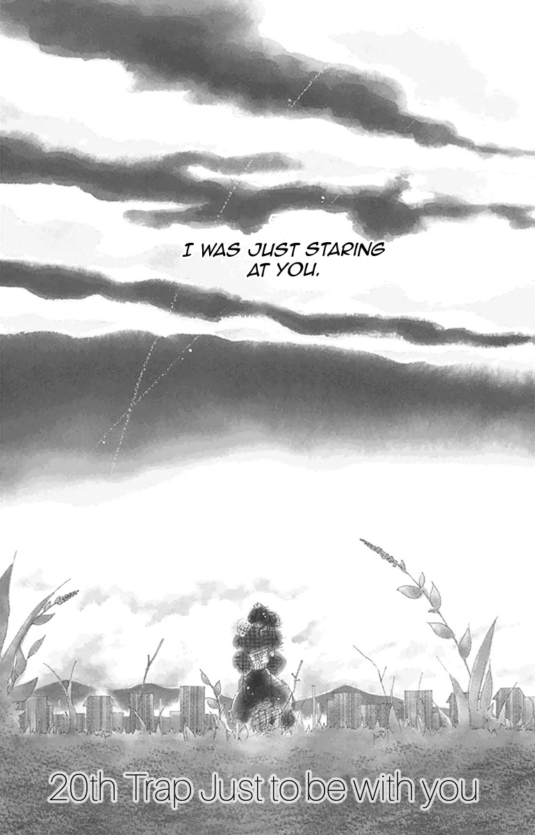 Douse Mou Nigerarenai Chapter 20 page 3 - Chapter 20: Trap 20 - Just to be with you