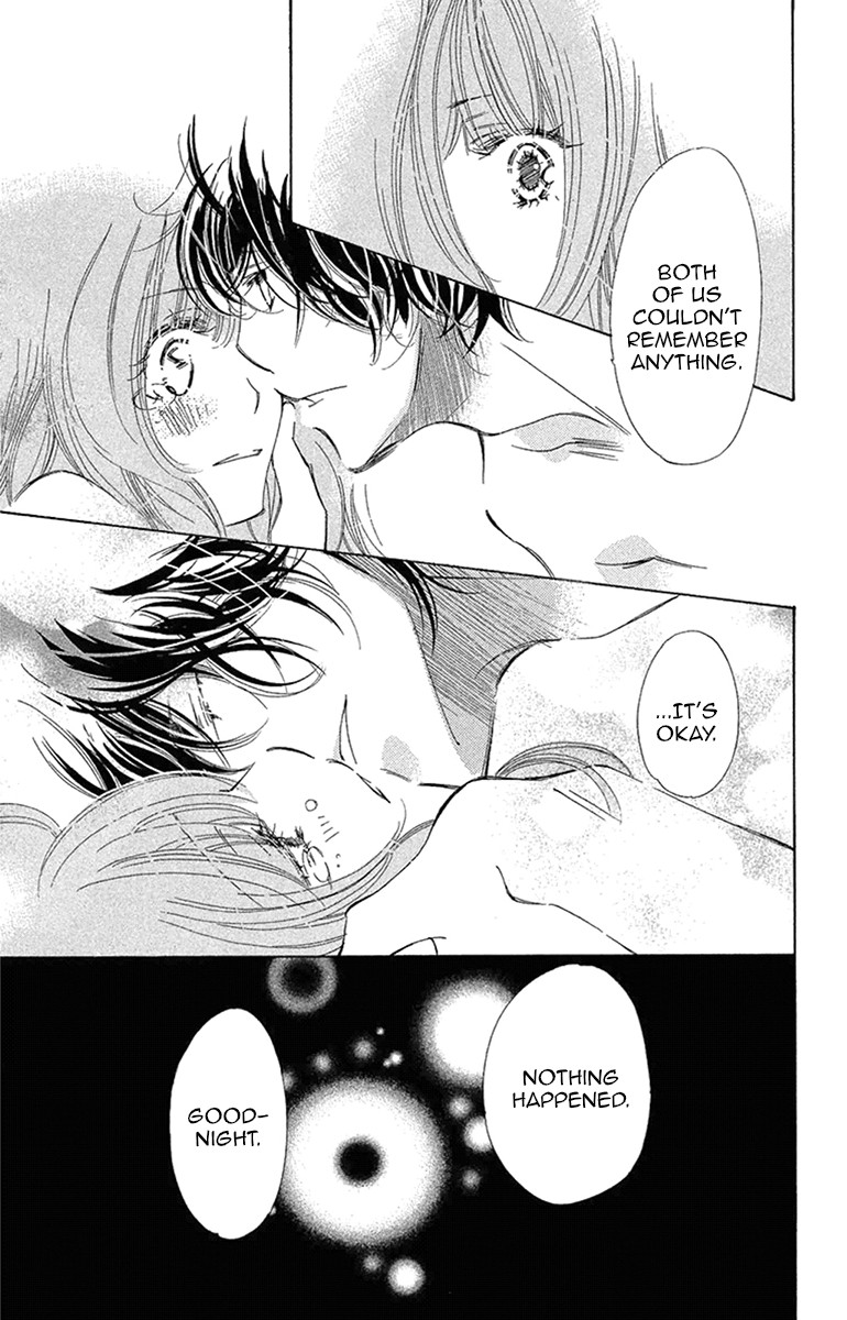 Douse Mou Nigerarenai Chapter 20 page 41 - Chapter 20: Trap 20 - Just to be with you
