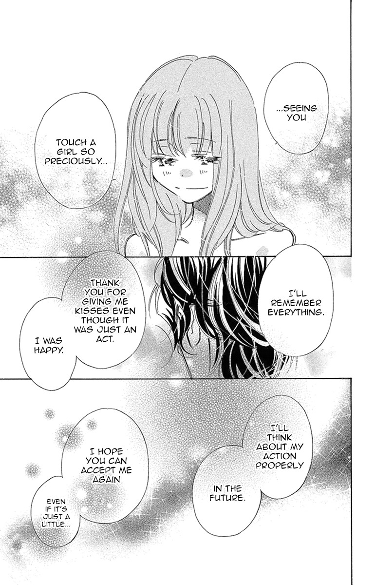 Douse Mou Nigerarenai Chapter 20 page 43 - Chapter 20: Trap 20 - Just to be with you