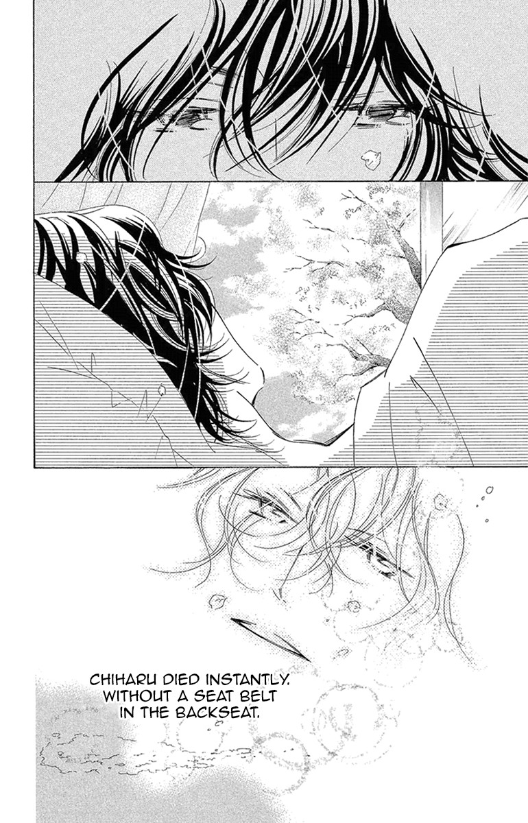 Douse Mou Nigerarenai Chapter 20 page 48 - Chapter 20: Trap 20 - Just to be with you