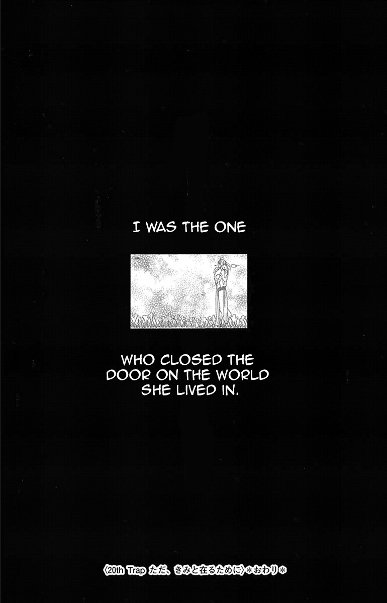 Douse Mou Nigerarenai Chapter 20 page 49 - Chapter 20: Trap 20 - Just to be with you