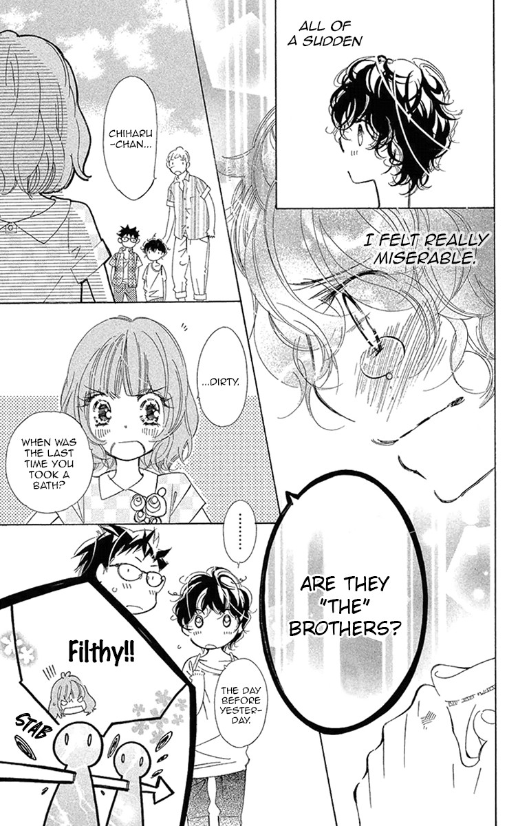 Douse Mou Nigerarenai Chapter 20 page 9 - Chapter 20: Trap 20 - Just to be with you