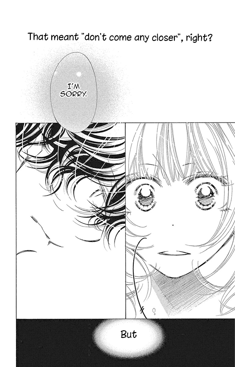 Douse Mou Nigerarenai Chapter 21 page 35 - Chapter 21: Trap 21- The Tiger directs his love to the Heavens