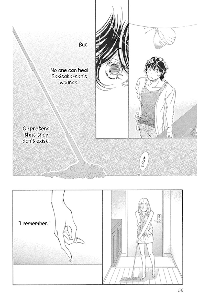 Douse Mou Nigerarenai Chapter 22 page 18 - Chapter 22: Trap 22 - Being by the Kitten's side is warm