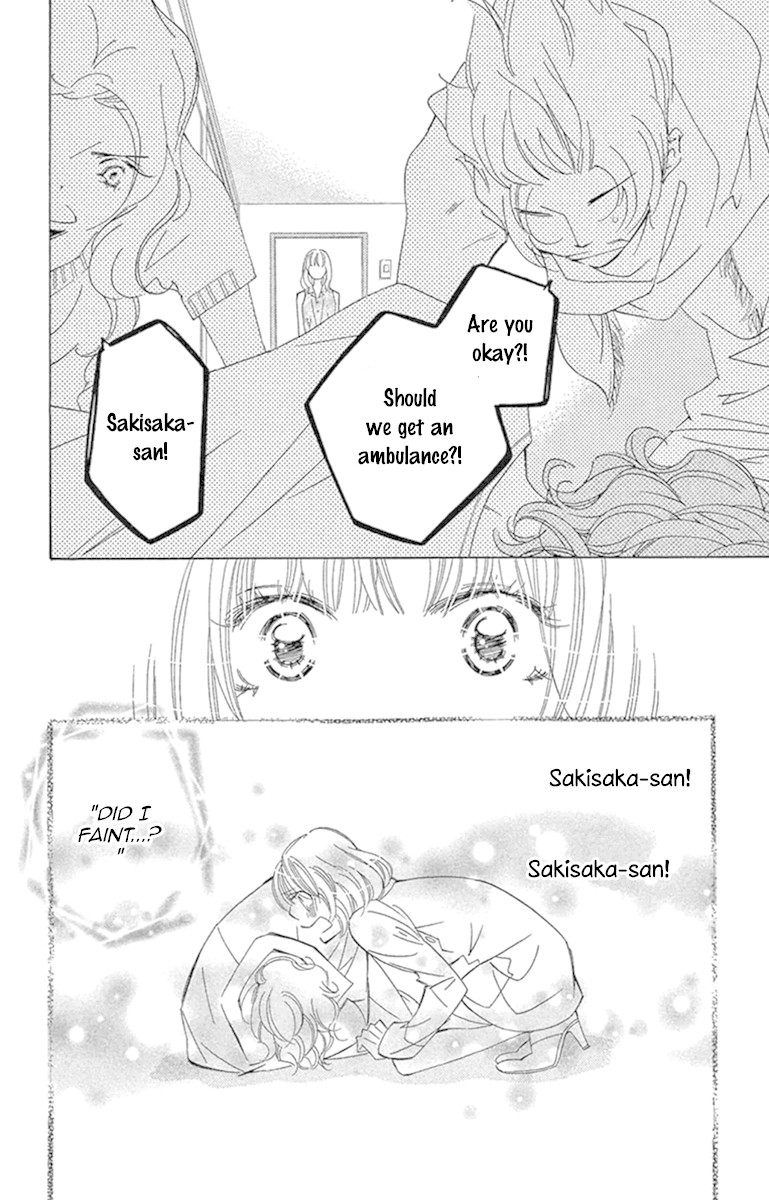 Douse Mou Nigerarenai Chapter 22 page 20 - Chapter 22: Trap 22 - Being by the Kitten's side is warm