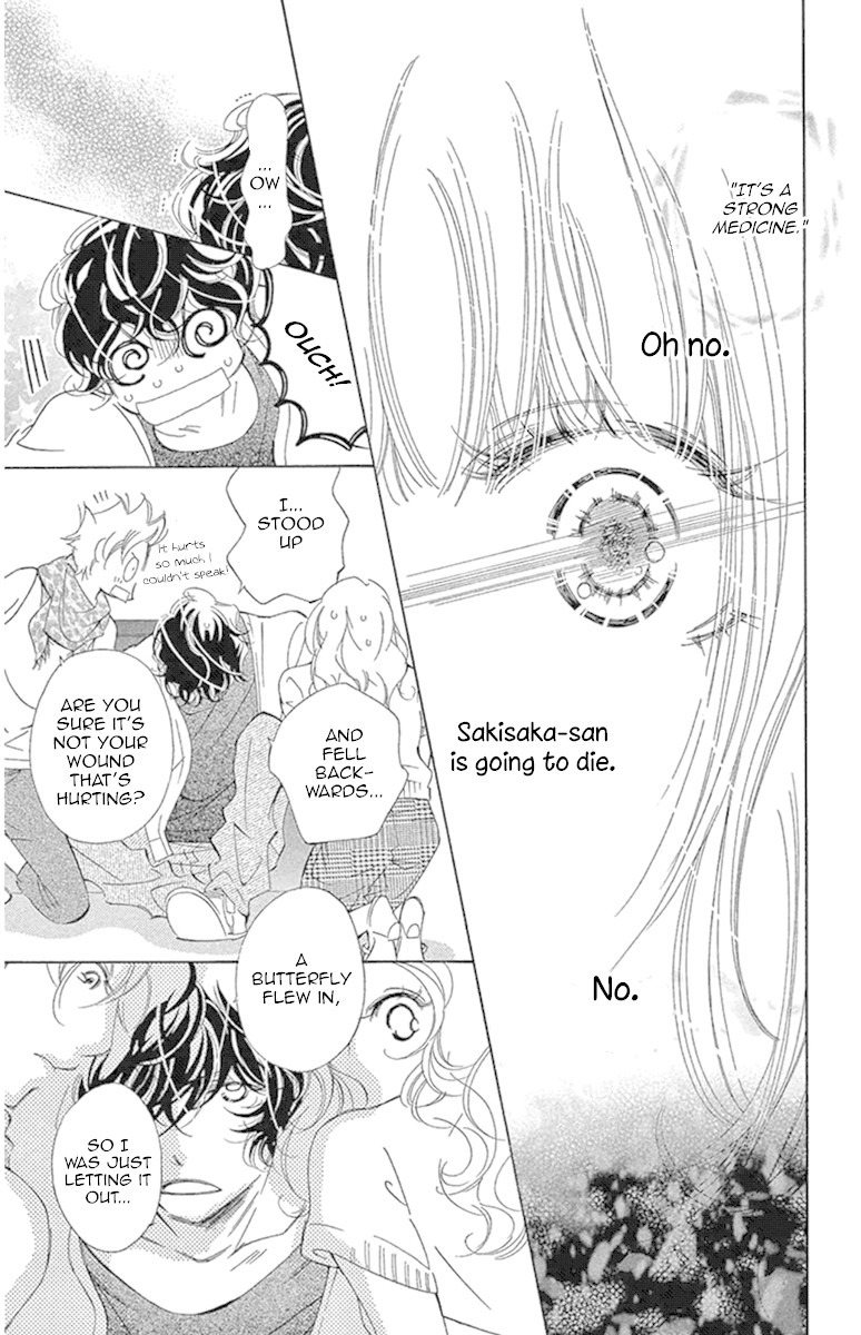 Douse Mou Nigerarenai Chapter 22 page 21 - Chapter 22: Trap 22 - Being by the Kitten's side is warm