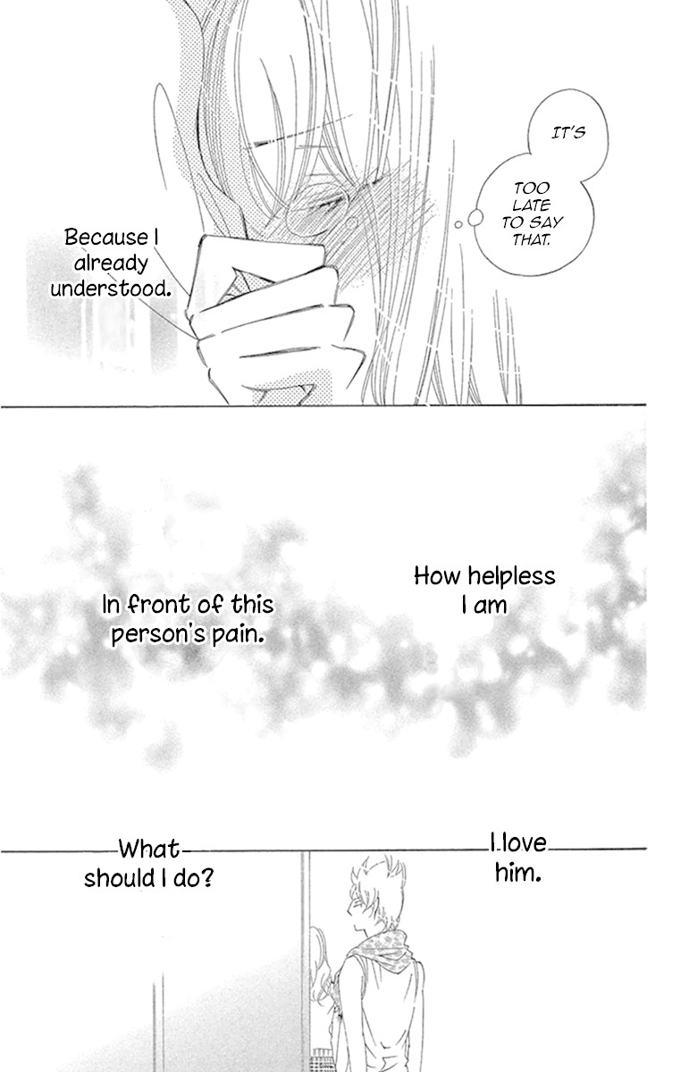 Douse Mou Nigerarenai Chapter 22 page 25 - Chapter 22: Trap 22 - Being by the Kitten's side is warm