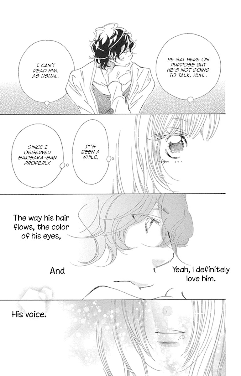 Douse Mou Nigerarenai Chapter 22 page 29 - Chapter 22: Trap 22 - Being by the Kitten's side is warm