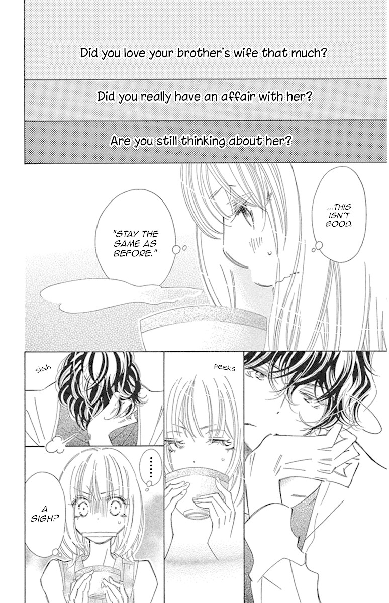 Douse Mou Nigerarenai Chapter 22 page 30 - Chapter 22: Trap 22 - Being by the Kitten's side is warm