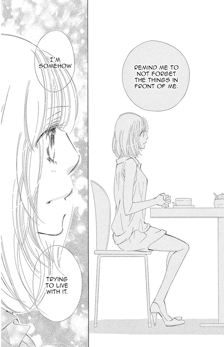 Douse Mou Nigerarenai Chapter 22 page 33 - Chapter 22: Trap 22 - Being by the Kitten's side is warm