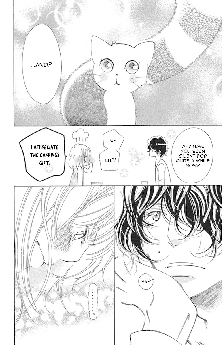 Douse Mou Nigerarenai Chapter 22 page 38 - Chapter 22: Trap 22 - Being by the Kitten's side is warm