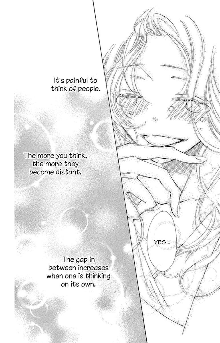 Douse Mou Nigerarenai Chapter 23 page 36 - Chapter 23: Trap 23 - Is the Tiger or the Cat ahead?