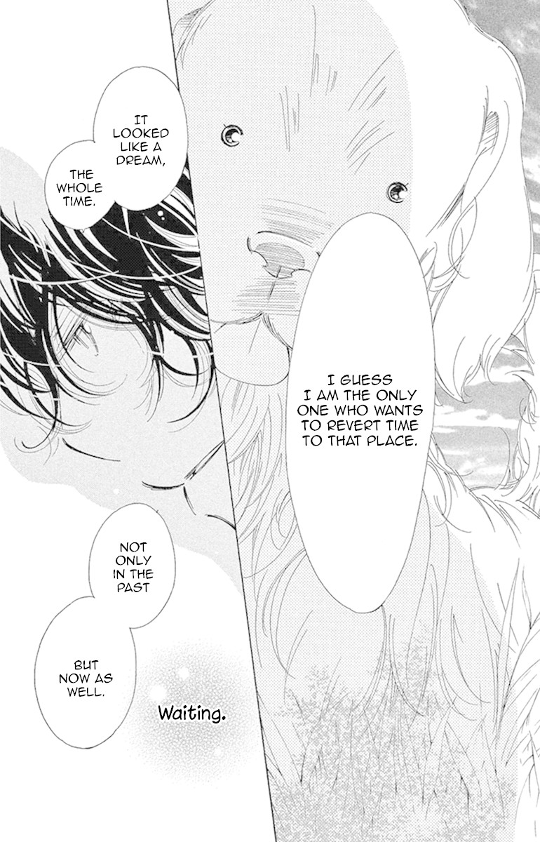 Douse Mou Nigerarenai Chapter 24 page 26 - Chapter 24: Trap 24 Even if it is an impossible wish