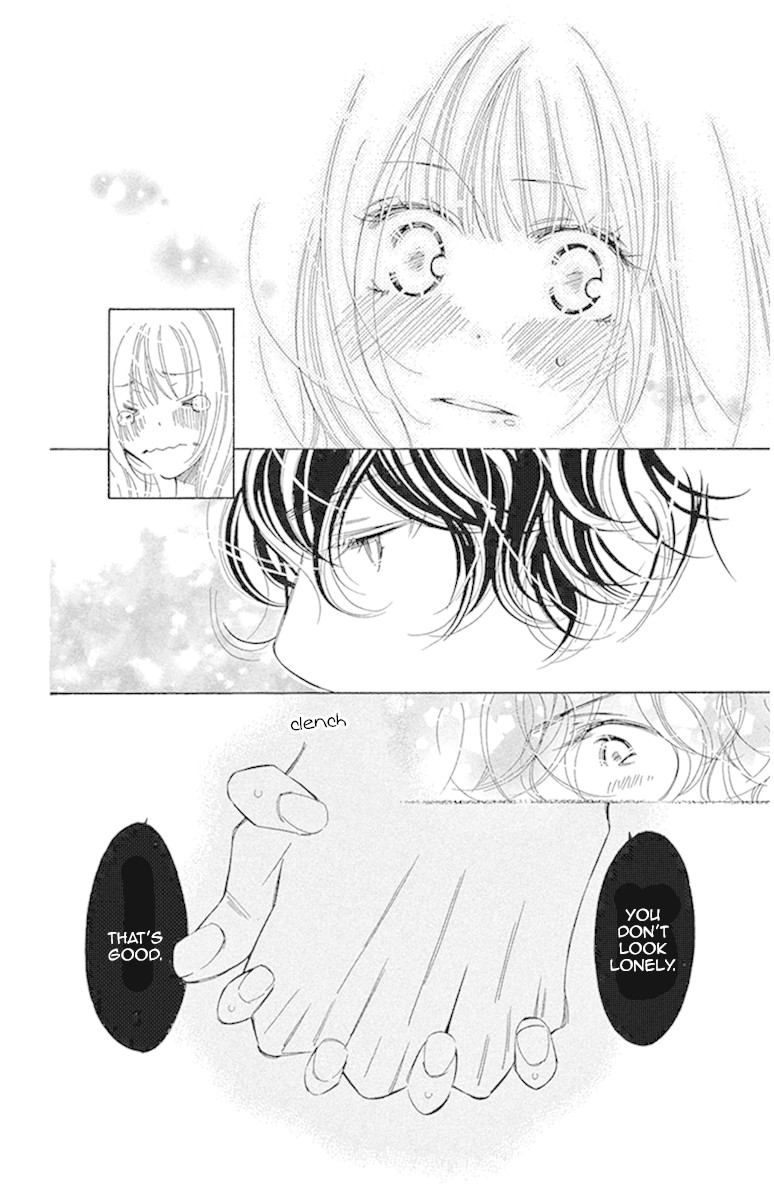Douse Mou Nigerarenai Chapter 24 page 29 - Chapter 24: Trap 24 Even if it is an impossible wish