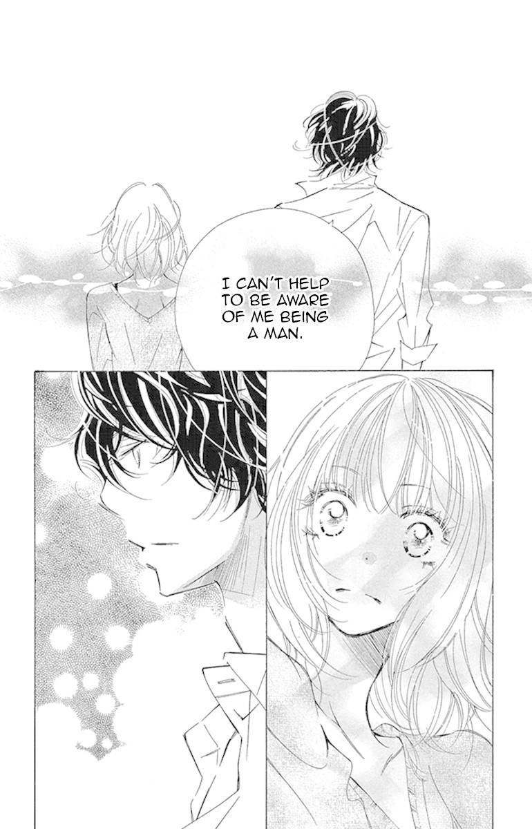 Douse Mou Nigerarenai Chapter 24 page 31 - Chapter 24: Trap 24 Even if it is an impossible wish