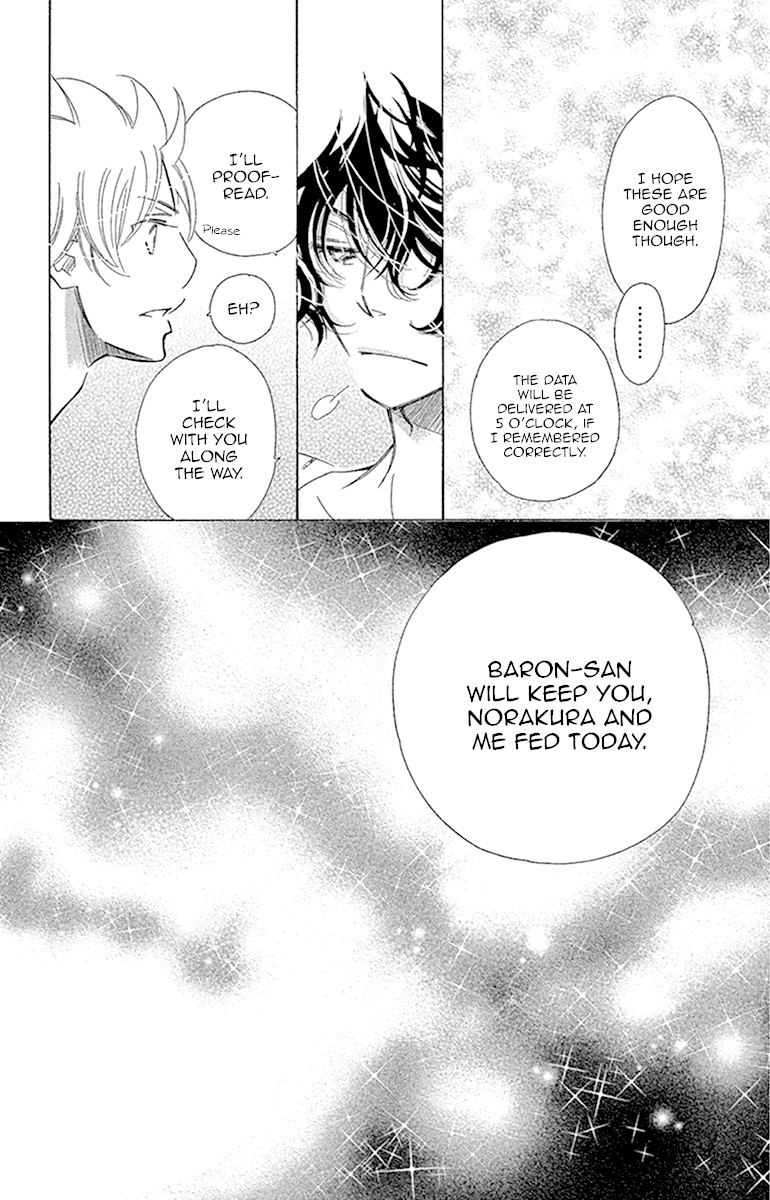 Douse Mou Nigerarenai Chapter 25 page 29 - Chapter 25: Trap 25: I won't be alone