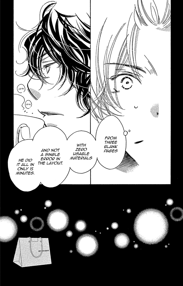 Douse Mou Nigerarenai Chapter 25 page 30 - Chapter 25: Trap 25: I won't be alone