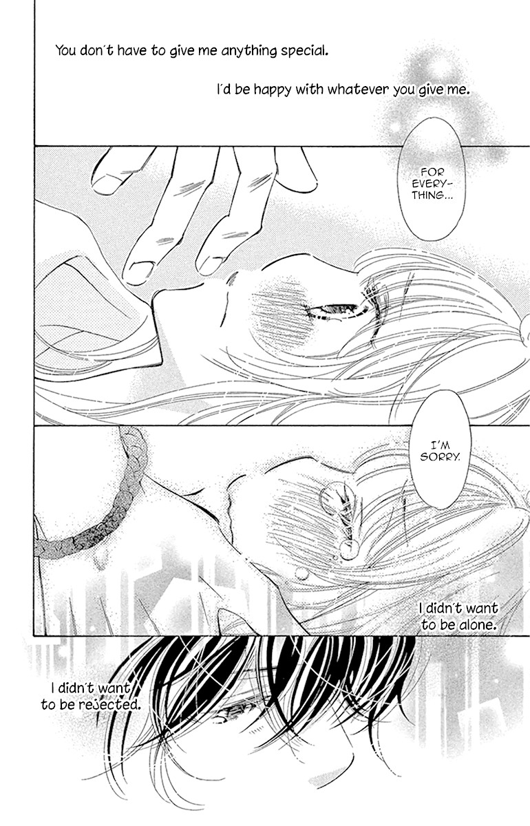 Douse Mou Nigerarenai Chapter 25 page 33 - Chapter 25: Trap 25: I won't be alone