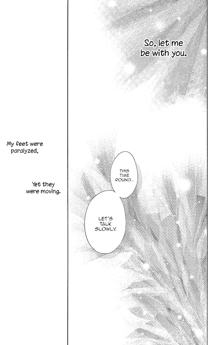 Douse Mou Nigerarenai Chapter 25 page 34 - Chapter 25: Trap 25: I won't be alone