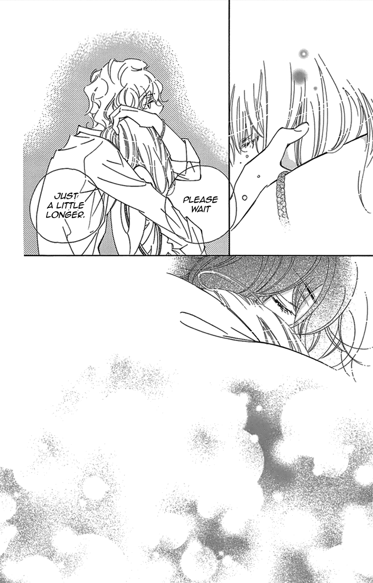 Douse Mou Nigerarenai Chapter 26 page 38 - Chapter 26: If it comes true; in case it comes true