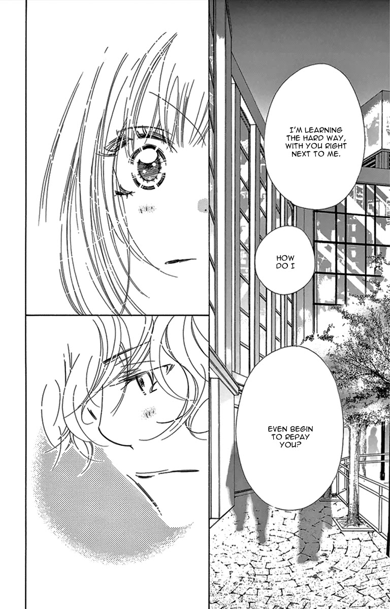 Douse Mou Nigerarenai Chapter 27 page 29 - Chapter 27: Trap 27: The Tiger's claws are dulled
