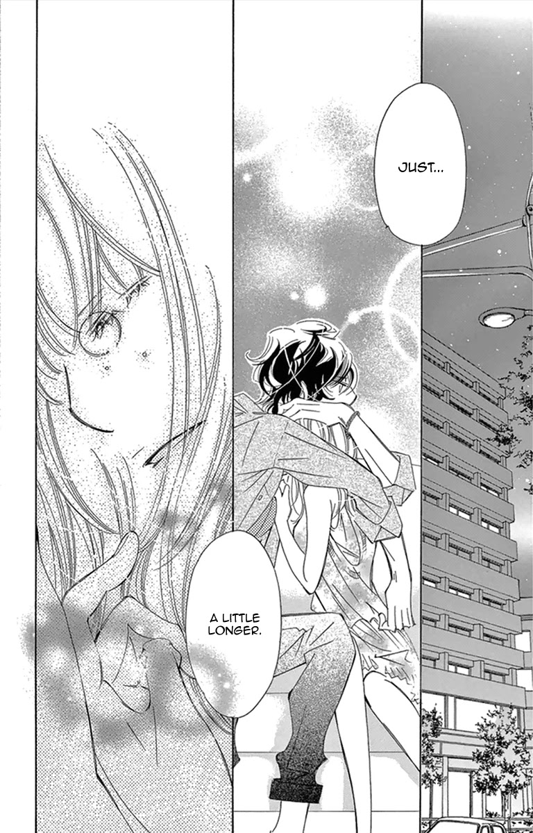 Douse Mou Nigerarenai Chapter 27 page 3 - Chapter 27: Trap 27: The Tiger's claws are dulled