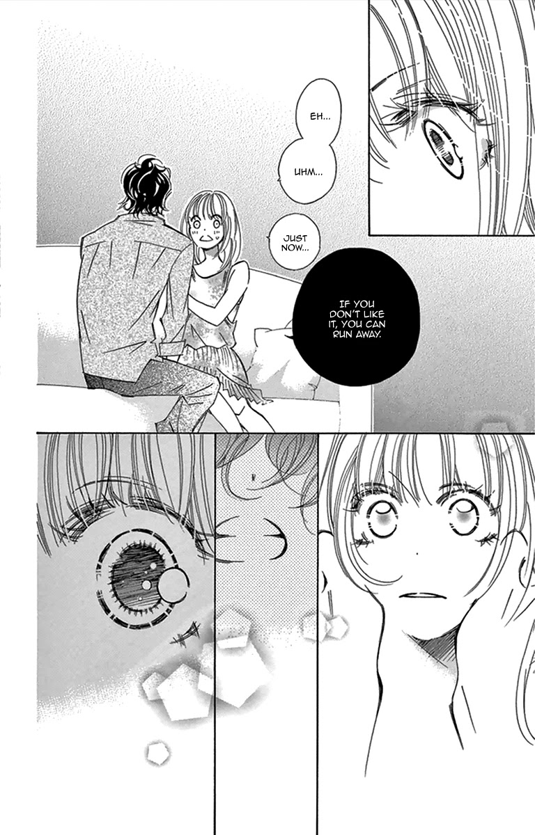 Douse Mou Nigerarenai Chapter 27 page 5 - Chapter 27: Trap 27: The Tiger's claws are dulled
