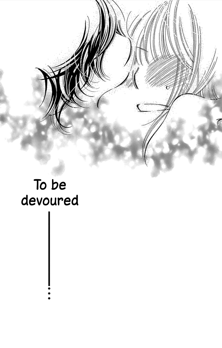 Douse Mou Nigerarenai Chapter 27 page 6 - Chapter 27: Trap 27: The Tiger's claws are dulled