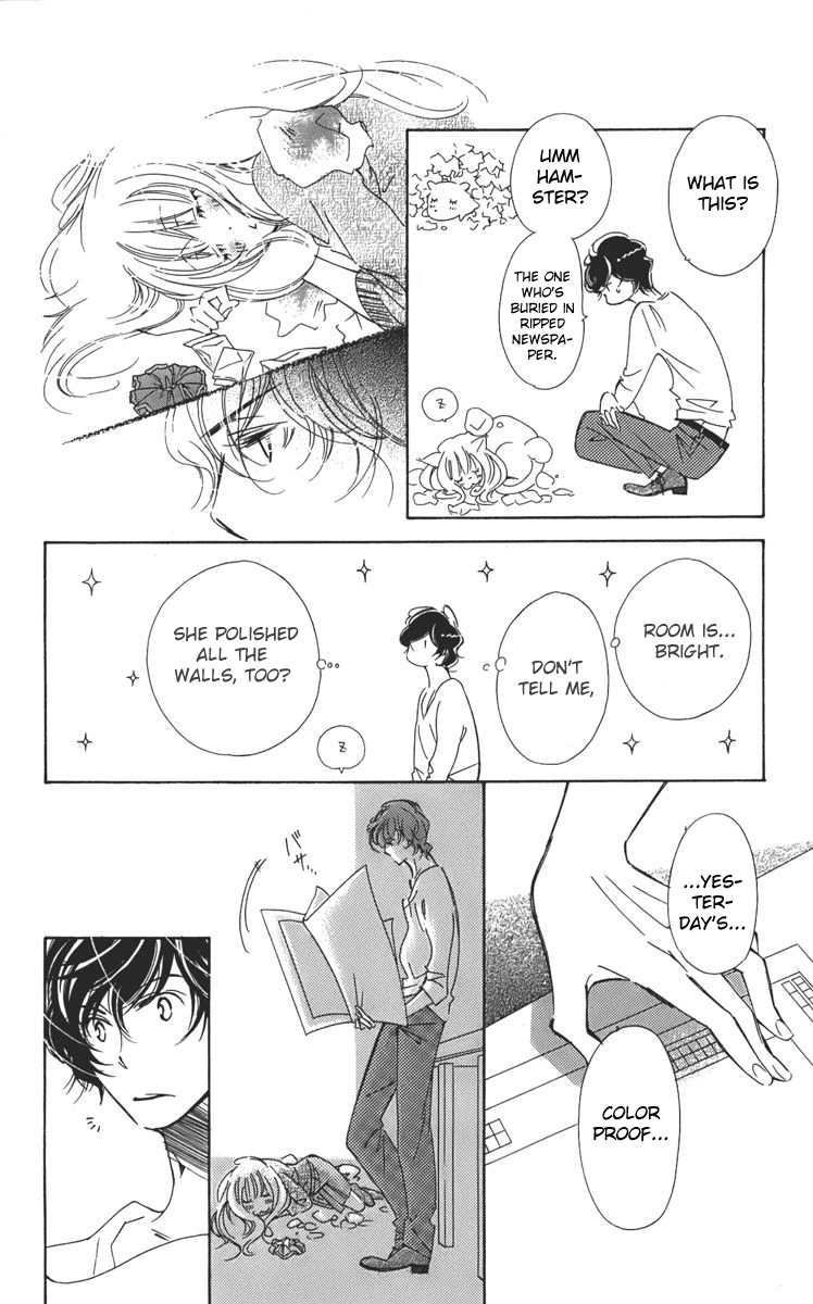 Douse Mou Nigerarenai Chapter 3 page 29 - Chapter 3 : 3rd Trap