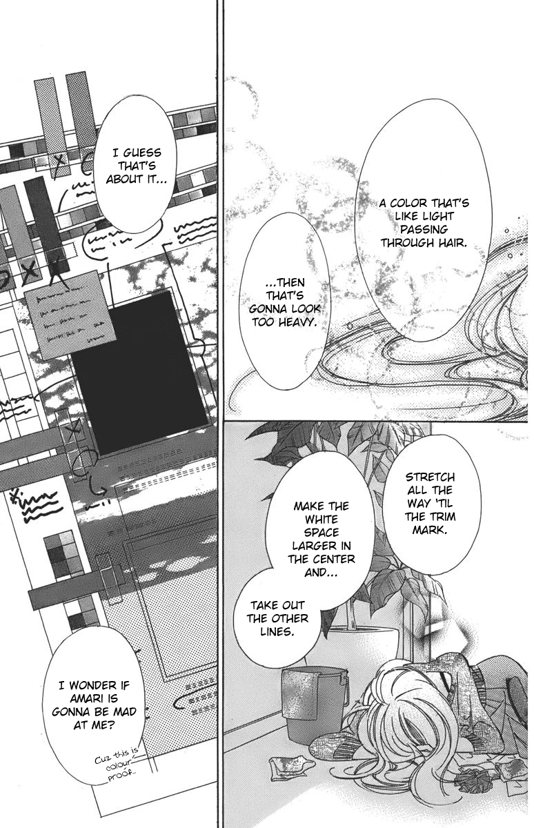 Douse Mou Nigerarenai Chapter 3 page 32 - Chapter 3 : 3rd Trap