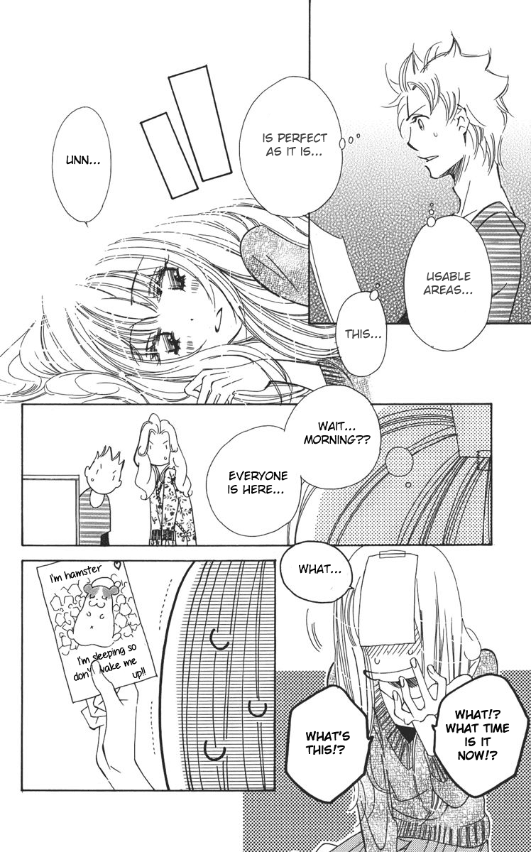 Douse Mou Nigerarenai Chapter 3 page 35 - Chapter 3 : 3rd Trap
