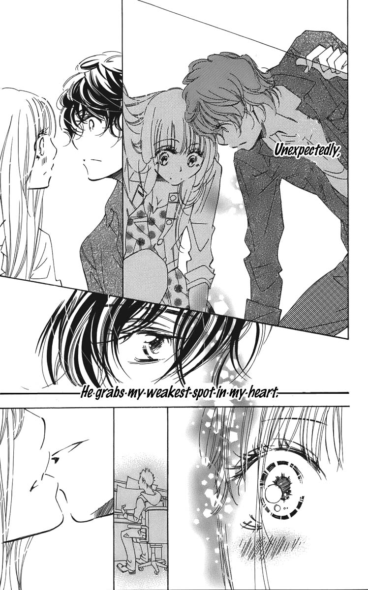 Douse Mou Nigerarenai Chapter 4 page 21 - Chapter 4 : 4th Trap