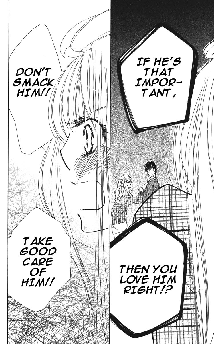 Douse Mou Nigerarenai Chapter 4 page 28 - Chapter 4 : 4th Trap