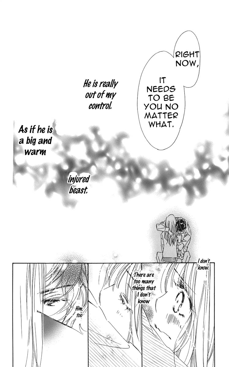 Douse Mou Nigerarenai Chapter 4 page 34 - Chapter 4 : 4th Trap
