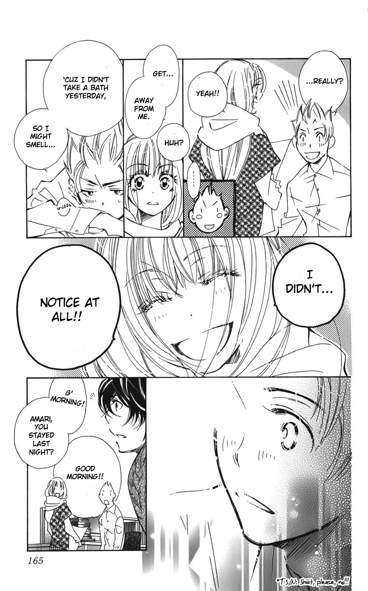 Douse Mou Nigerarenai Chapter 5 page 13 - Chapter 5 : 5th Trap