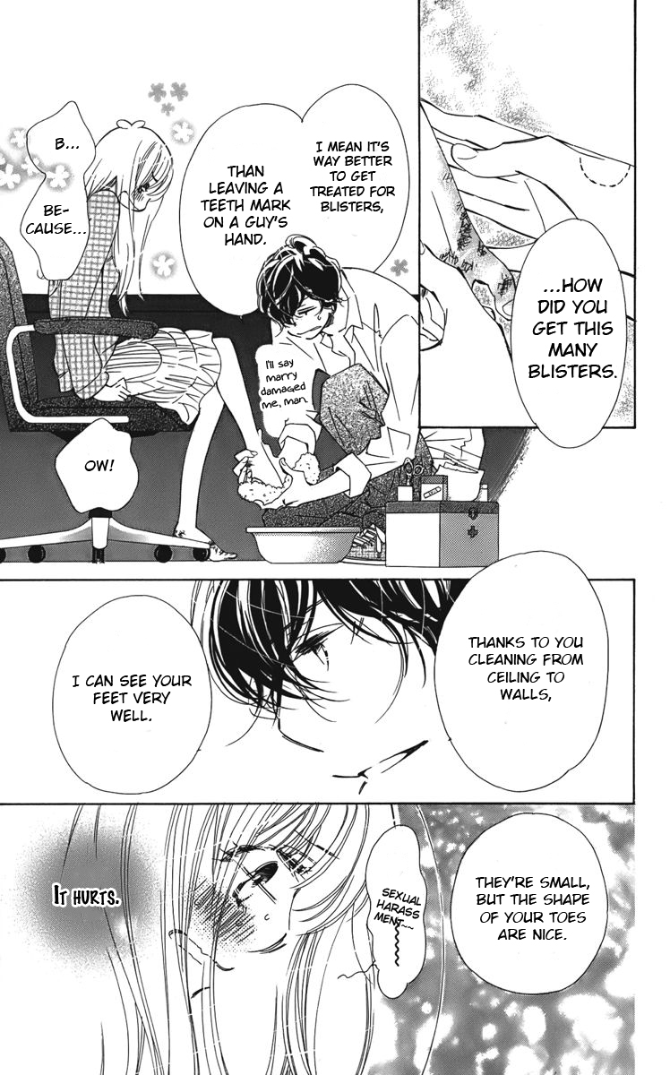 Douse Mou Nigerarenai Chapter 5 page 29 - Chapter 5 : 5th Trap