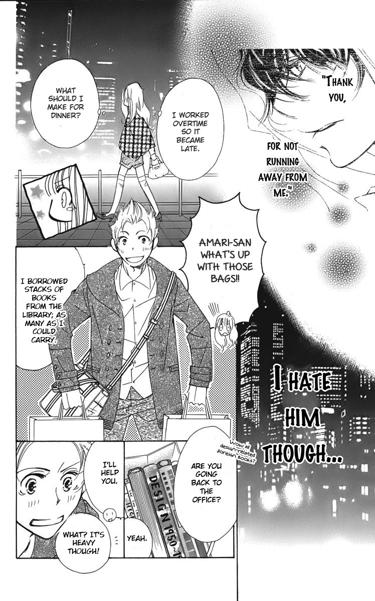 Douse Mou Nigerarenai Chapter 5 page 8 - Chapter 5 : 5th Trap