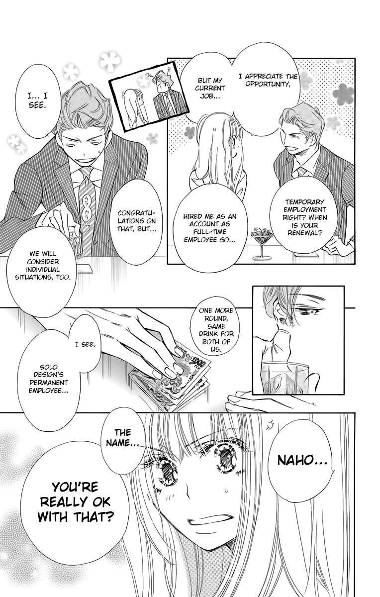 Douse Mou Nigerarenai Chapter 6 page 24 - Chapter 6