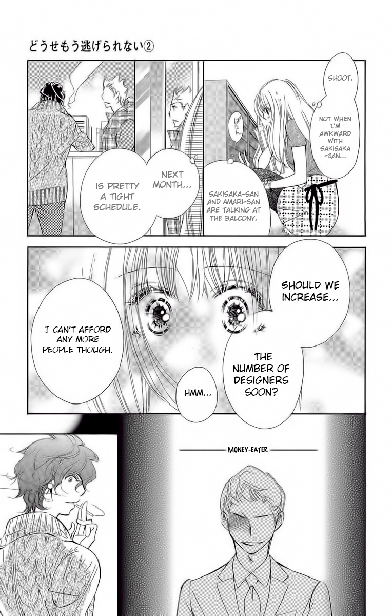 Douse Mou Nigerarenai Chapter 6 page 28 - Chapter 6