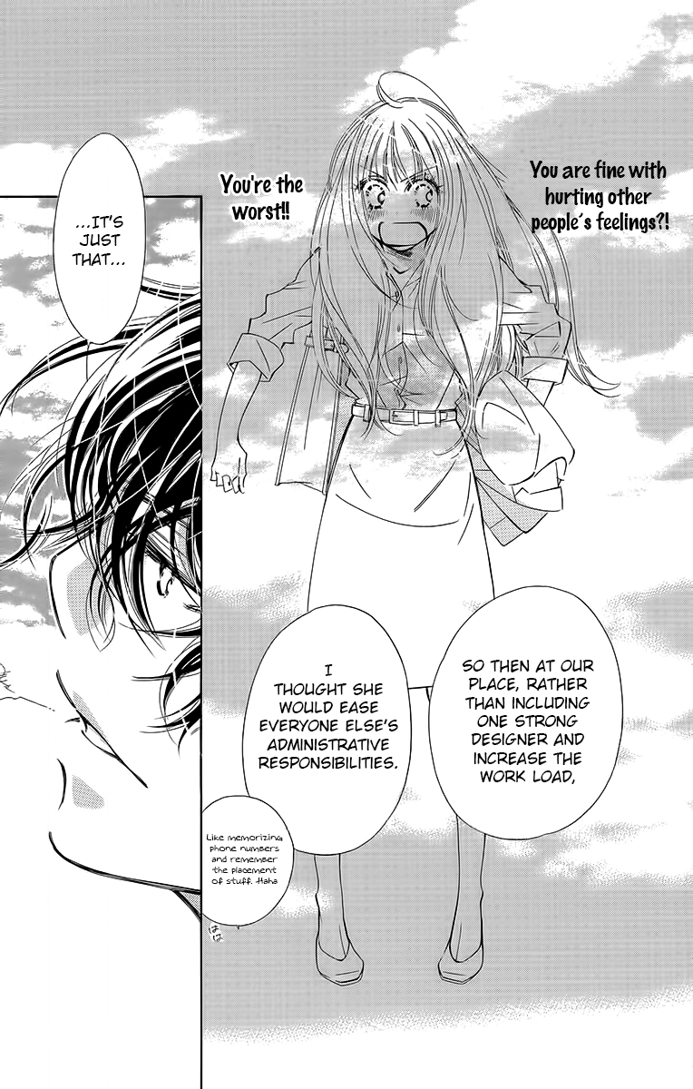 Douse Mou Nigerarenai Chapter 6 page 30 - Chapter 6