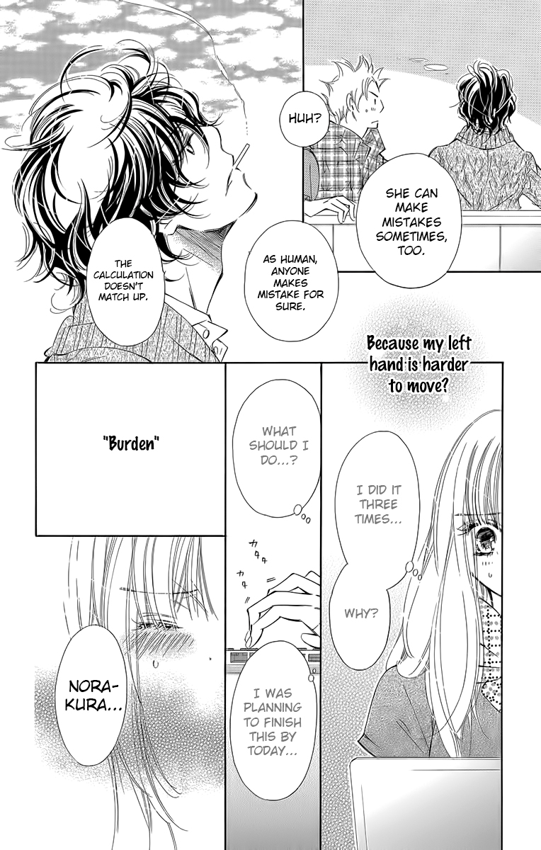 Douse Mou Nigerarenai Chapter 6 page 31 - Chapter 6