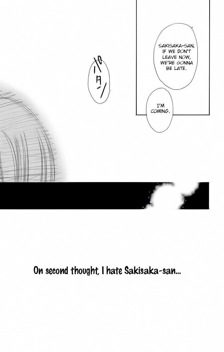 Douse Mou Nigerarenai Chapter 6 page 34 - Chapter 6