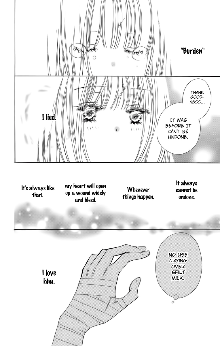 Douse Mou Nigerarenai Chapter 6 page 37 - Chapter 6