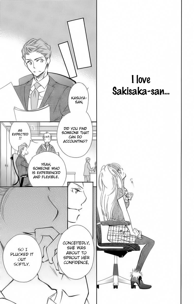 Douse Mou Nigerarenai Chapter 6 page 38 - Chapter 6