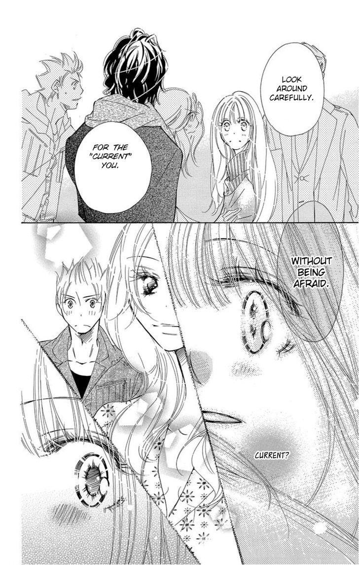 Douse Mou Nigerarenai Chapter 7 page 33 - Chapter 7: Trap 7