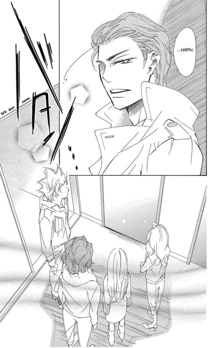 Douse Mou Nigerarenai Chapter 7 page 36 - Chapter 7: Trap 7