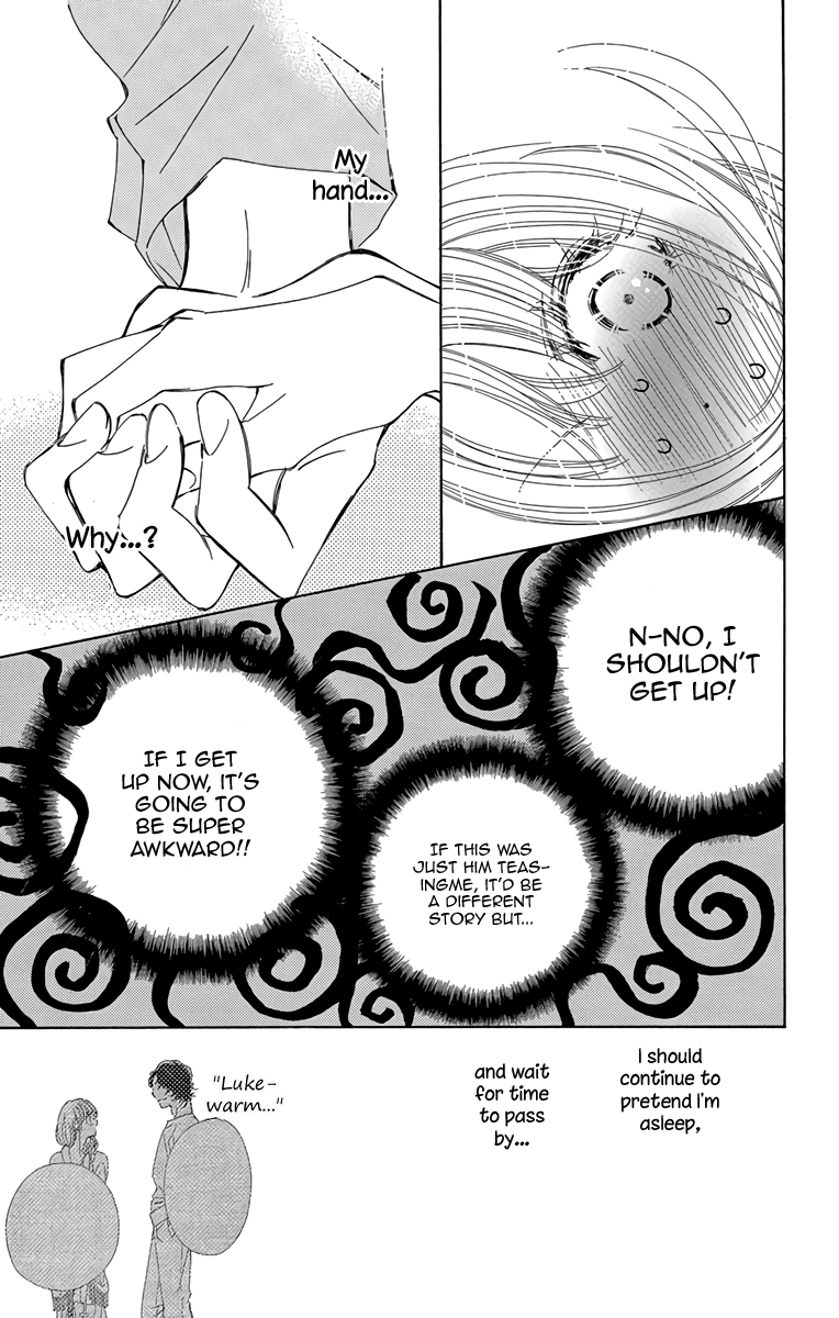 Douse Mou Nigerarenai Chapter 9 page 28 - Chapter 9: Trap 9