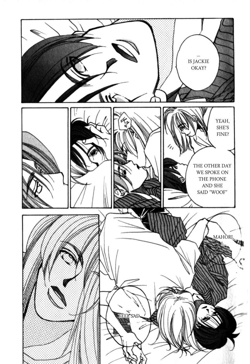 Dousei Ai Chapter 13 page 11 - Chapter 13