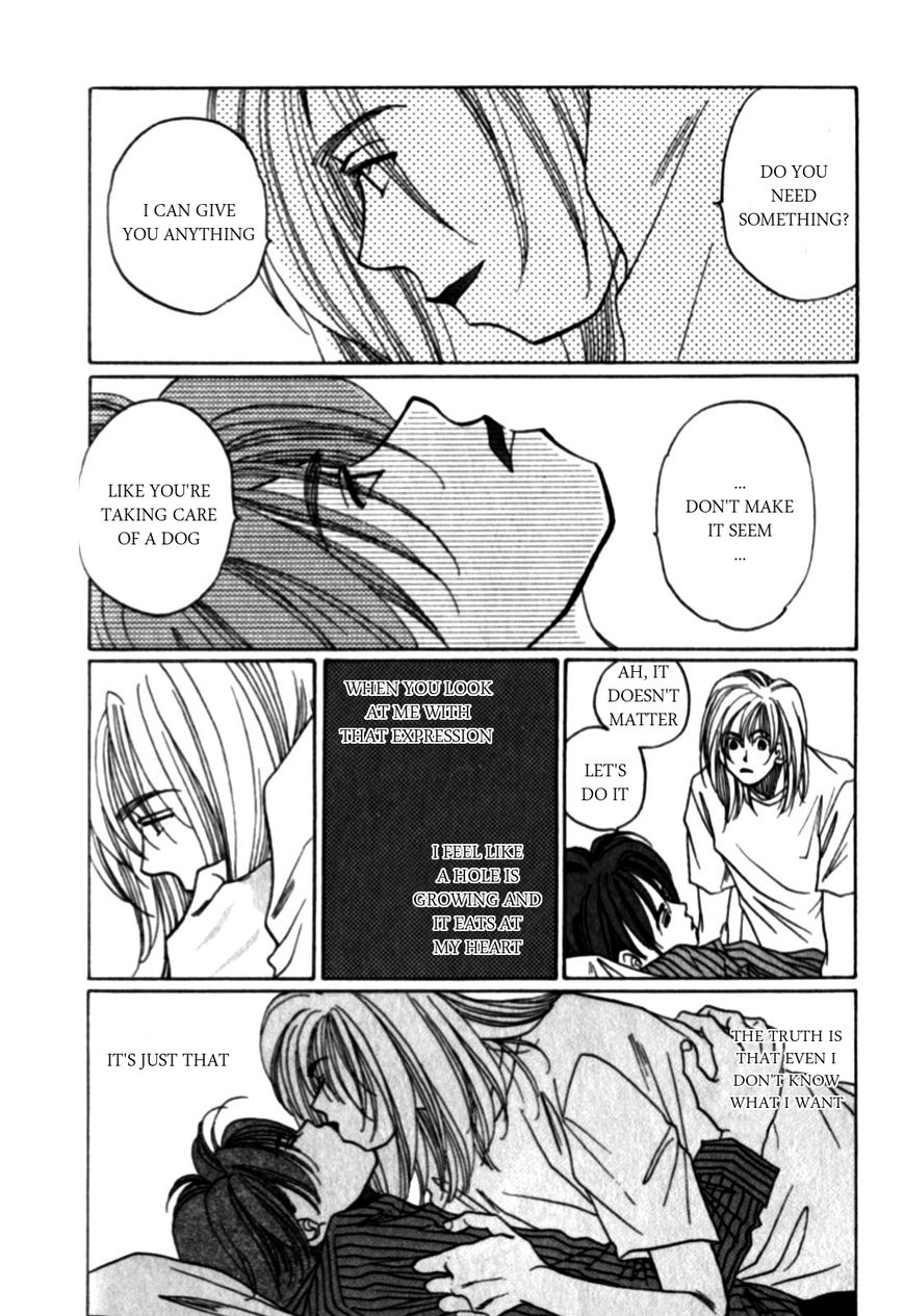 Dousei Ai Chapter 13 page 12 - Chapter 13